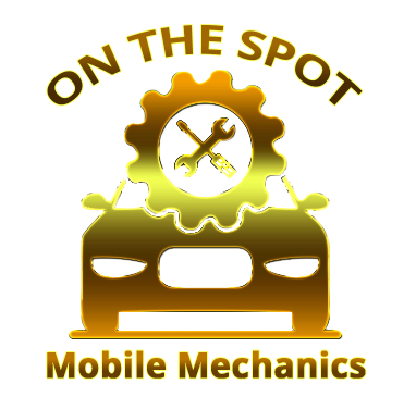 On The Spot Mobile Mechanics Logo