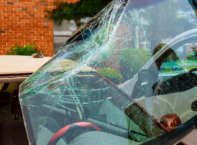 Glass replacement