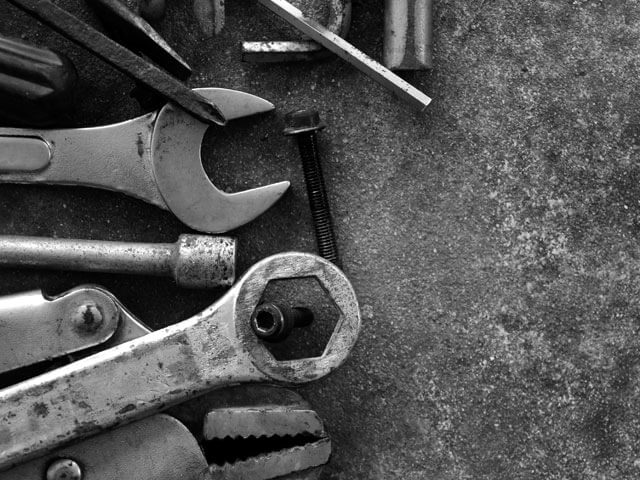 Mechanic tools