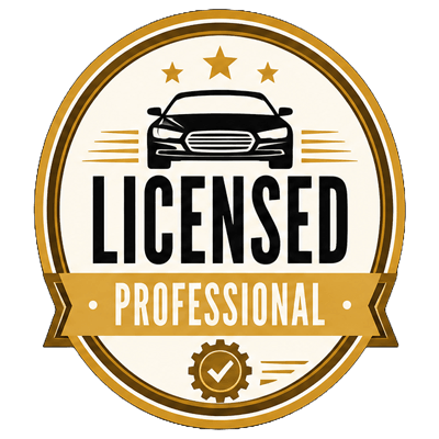 Licensed Professional Badge